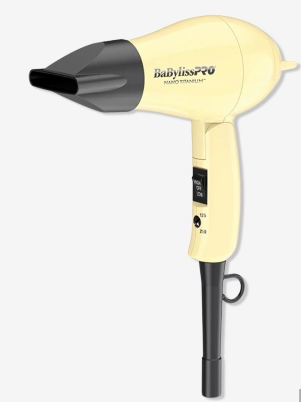 Babyliss Pro Nano Titanium Blowdryer